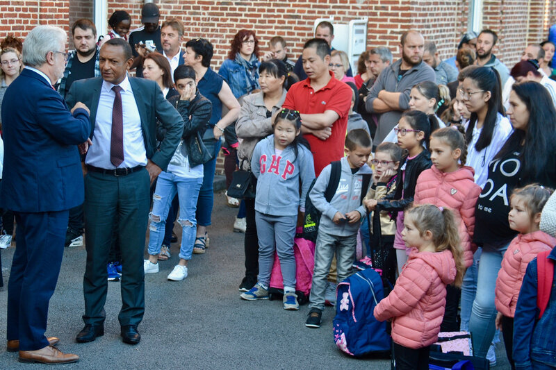 RENTRÉE SCOLAIRE 2018 JJT JP Geneviève