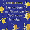 Sophie Jomain 