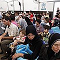 <b>Réfugiés</b> syriens en exil dans un pays qui ne veut pas d’eux