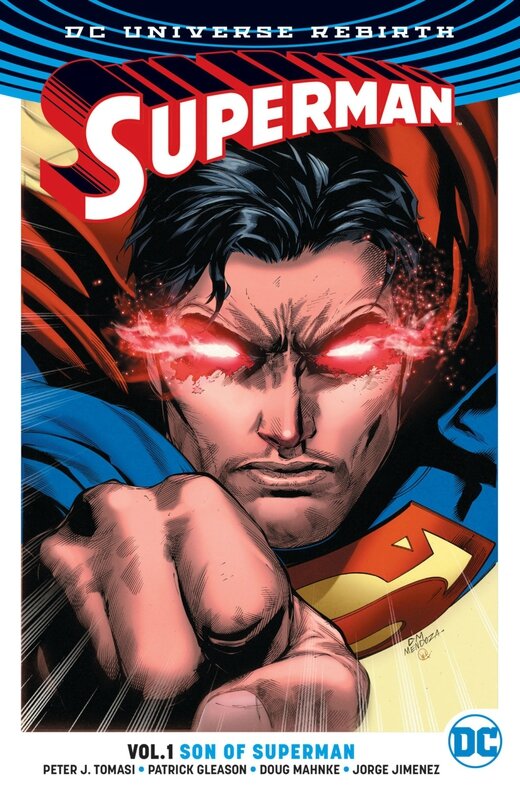 rebirth superman vol 01 son of superman TP