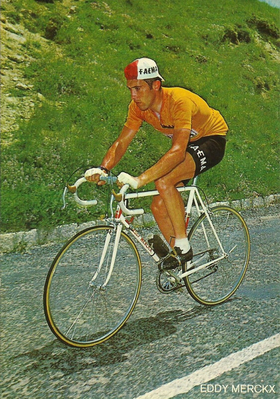 Eddy Merckx Faema