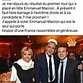 <b>Hassen</b> <b>Chalghoumi</b> appelle à voter Emmanuel Macron