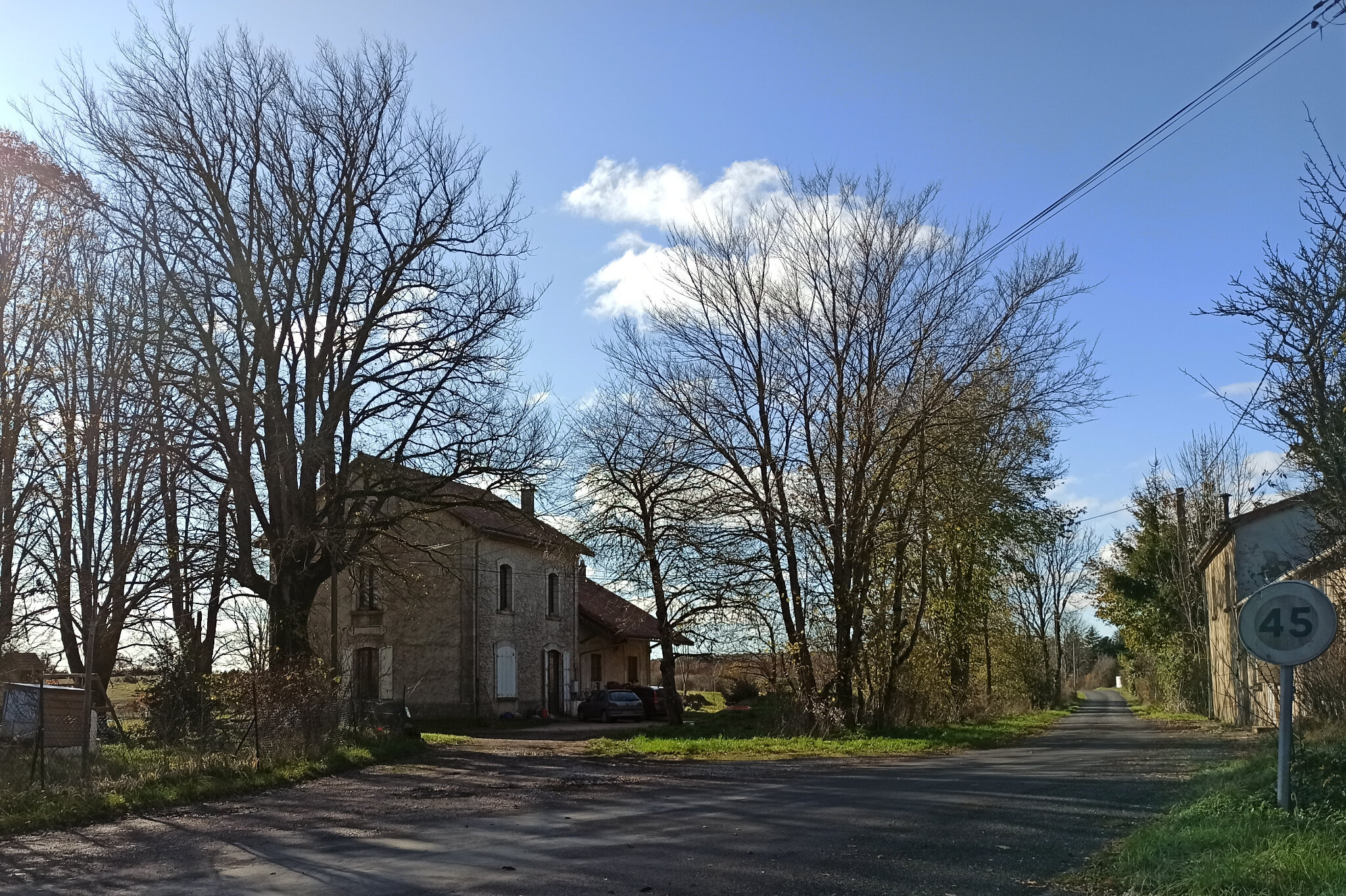L'Hospitalet-du-Larzac (Aveyron - 12)