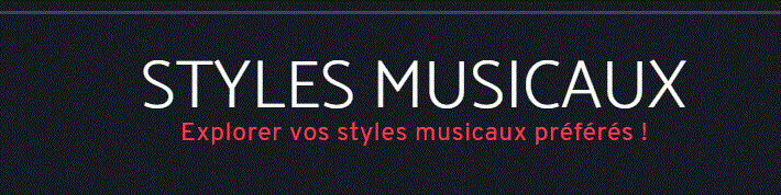 Styles-musique