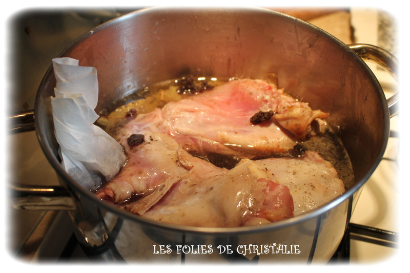 Terrine de lapin en gelée 1