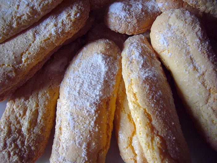 Biscuits à la cuillère