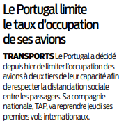 2020 05 04 SO Portugal avion