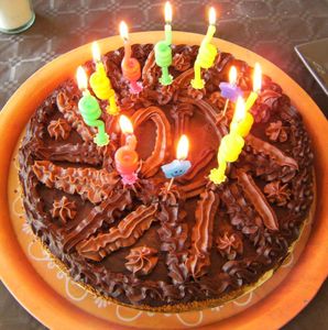 Duo de chocolats Duo de chocolats