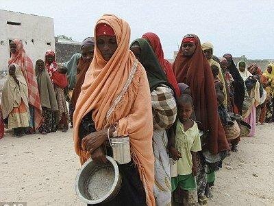 Africa at war Somali women