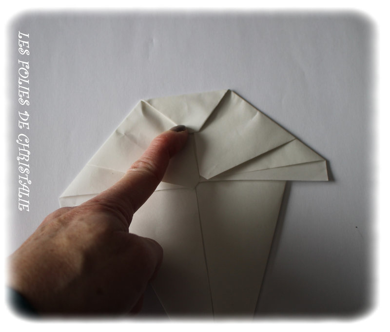 Fantôme origami 10