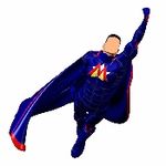 flying_blue_super_hero