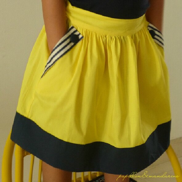 Lollipop yellow 3