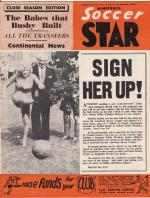 1957 Soccer Star UK