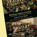 Super concert d'une chorale du 13e arrondissement : Le <b>Requiem</b> de <b>Mozart</b> + Gospel