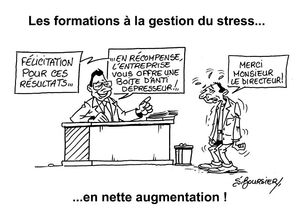 stresse