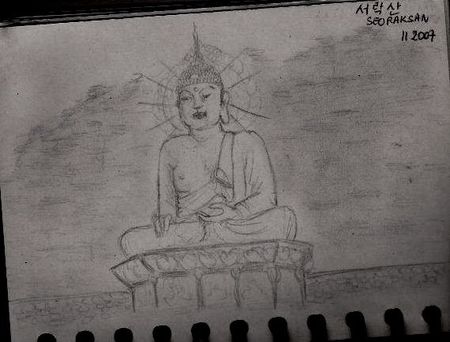 Buddha_Seoraksan