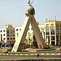 Bamako la capitale soninké en Février