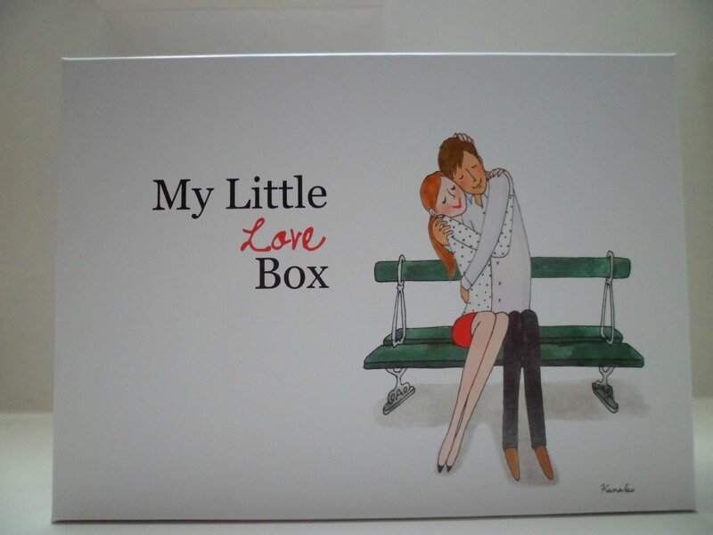 My little box - Février 2014