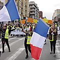 LES MANIFS' DES <b>GILETS</b> <b>JAUNES</b> DE NICE 