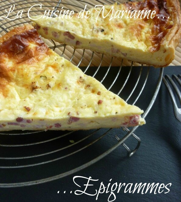 Quiche classique01
