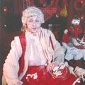 <b>Cindy</b> <b>Sherman</b>, Mrs. Santa Claus, 1990. 