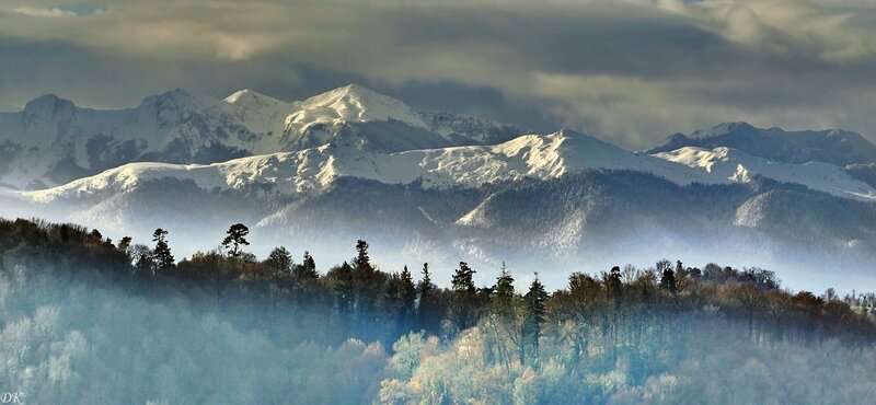 Promesse de neige