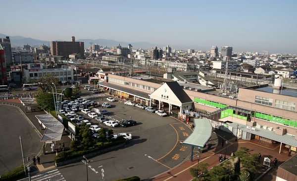 Gare de Matsuyama