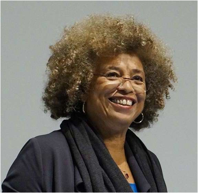 ANGELA DAVIS