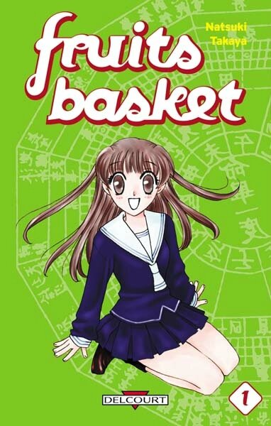 Fruits Basket - Tome 1