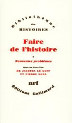 Faire de l'histoire (1)