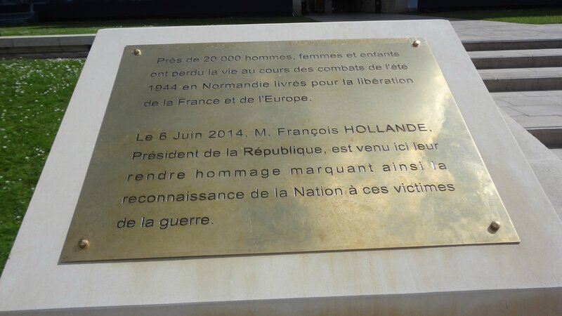 discours 6 JUIN 2014