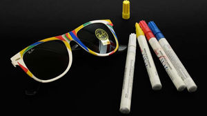 Ray_ban___colorier