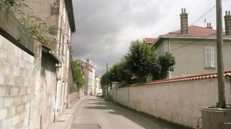 rue Loubet (18) vue descendante