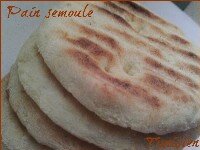 pain semoule tunisien index