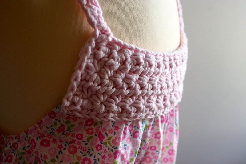 détail crochet