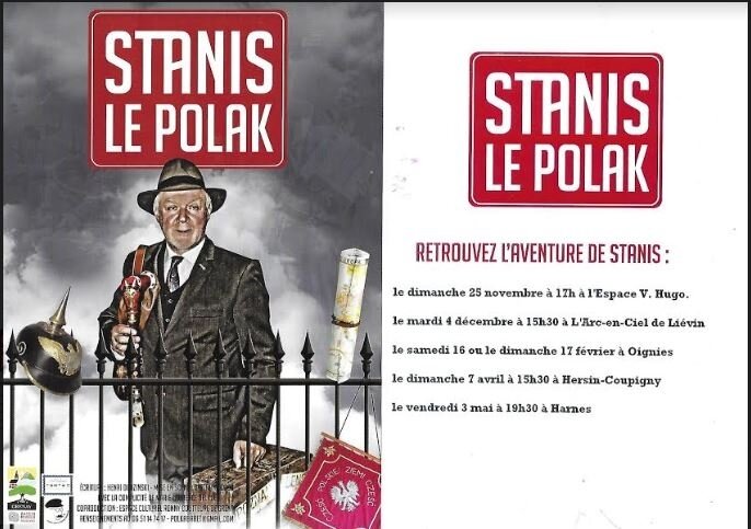 STANIS LE POLAK 3