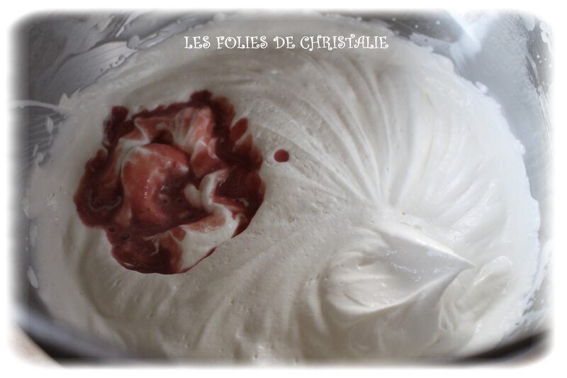 Entremets Pâques 11