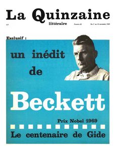 Quinzaine Litt 100 ans