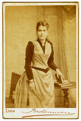 marie bonnevial