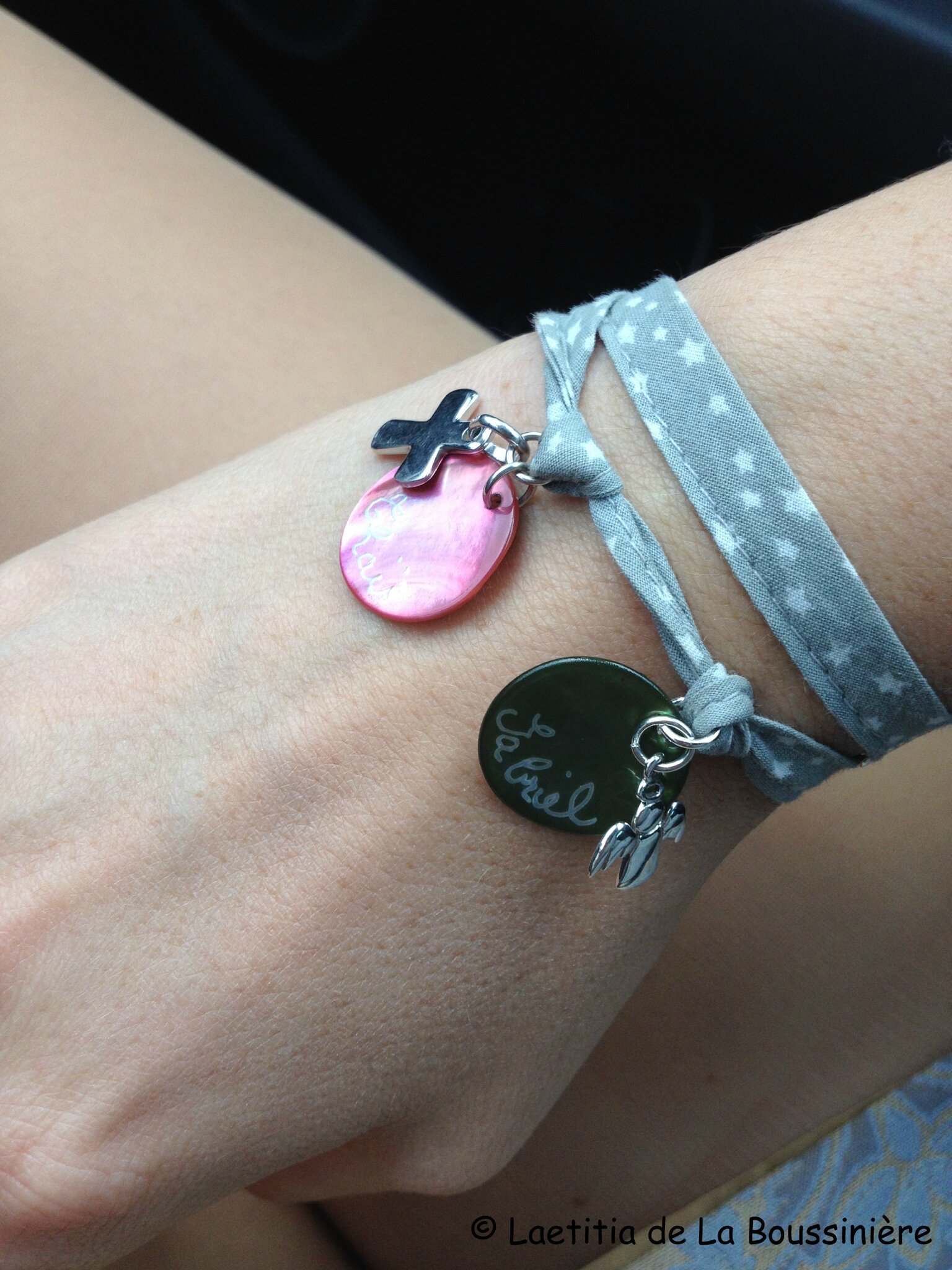 Le bracelet d'Agathe
