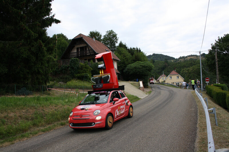 Tour de France 126