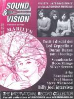 1990 Sound and vision Italie