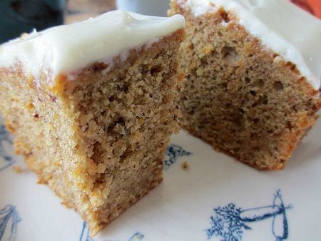blog carrot cake