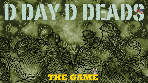 D DAY THE GAME