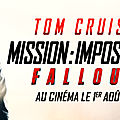 [Ciné] <b>Mission</b> <b>Impossible</b> : Fallout