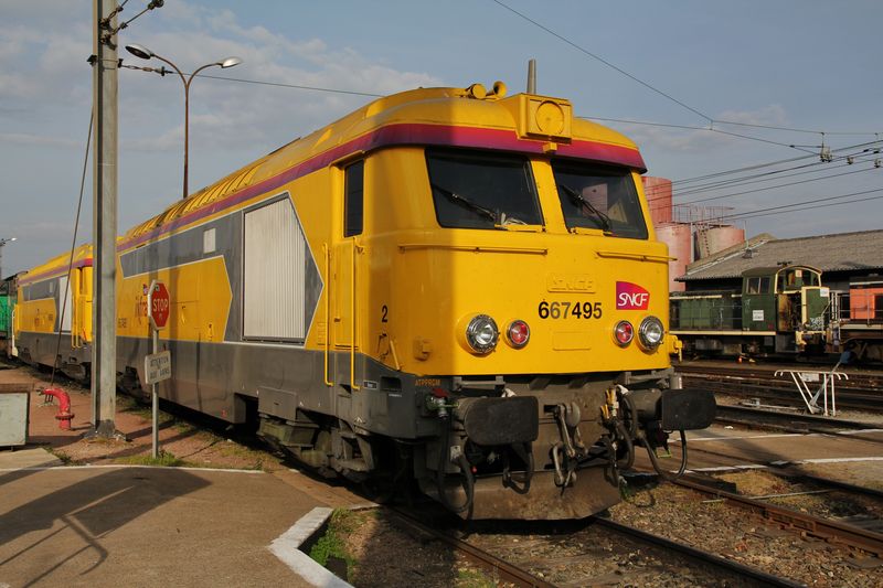 BB 67495 Infra