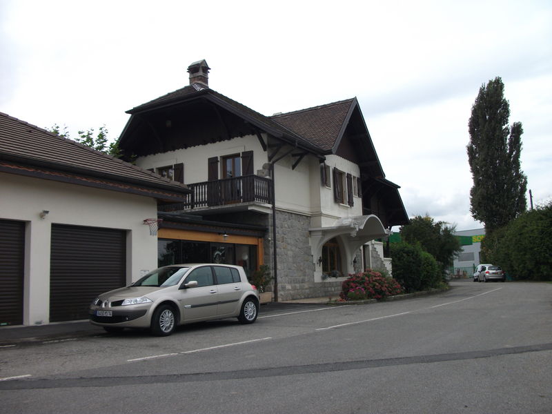 La Bergue (Haute-Savoie - 74)