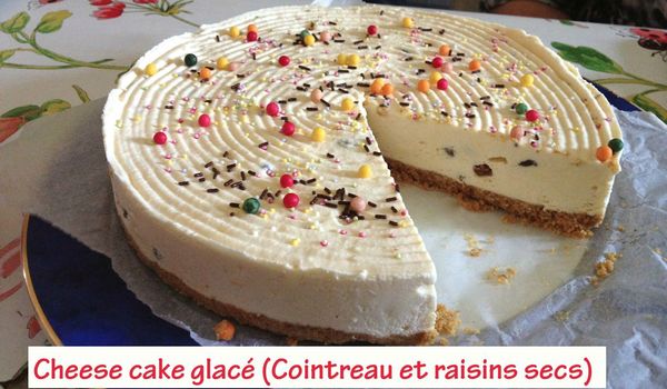 cheese cake glace 5