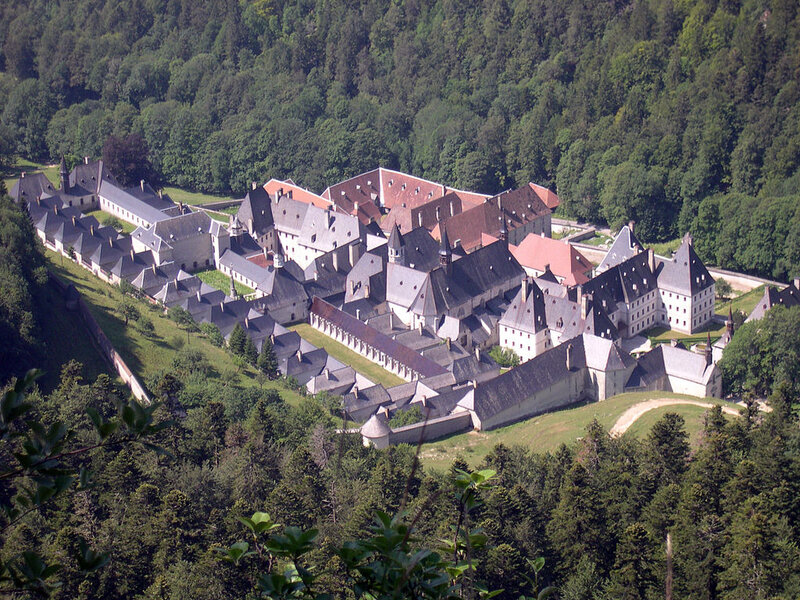 La Grande Chartreuse