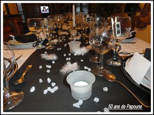 table noire et blanche 50ans kiki 025